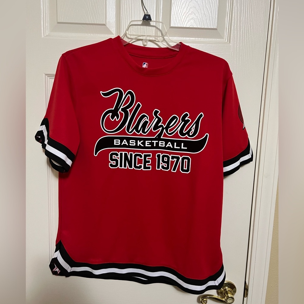 NBA “Blazers” shirt